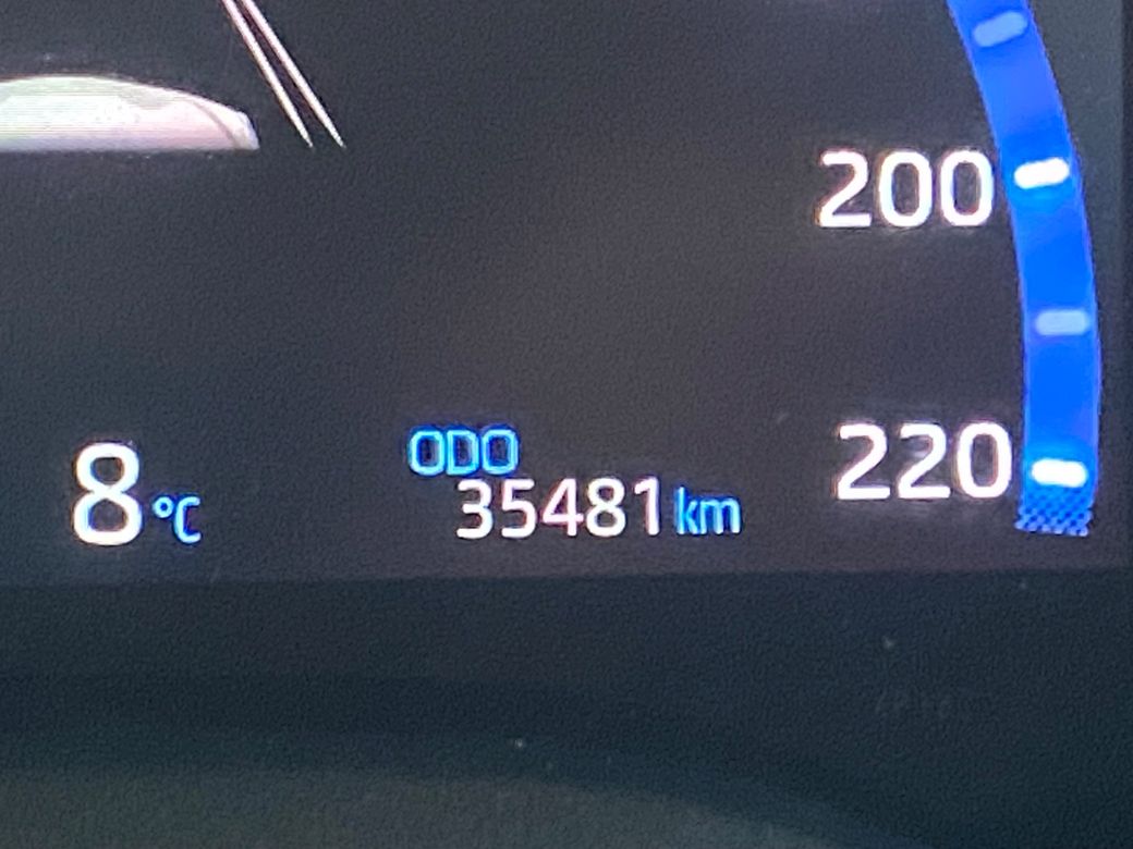 2022 Toyota Yaris Cross