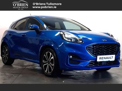 2021 Ford Puma