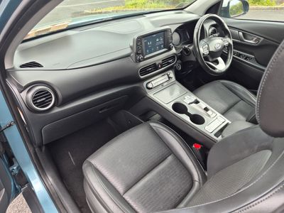 2019 Hyundai Kona