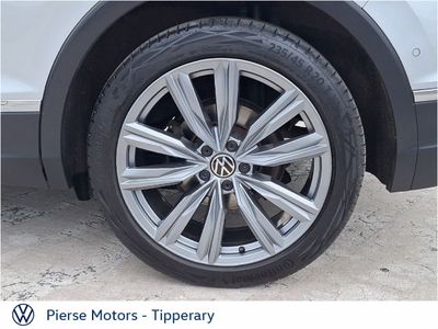 2023 Volkswagen Tiguan