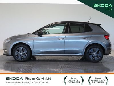 2025 Skoda Fabia