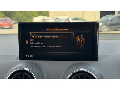 2018 Audi Q2
