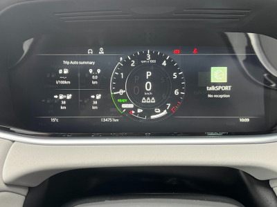 2021 Land Rover Range Rover Evoque