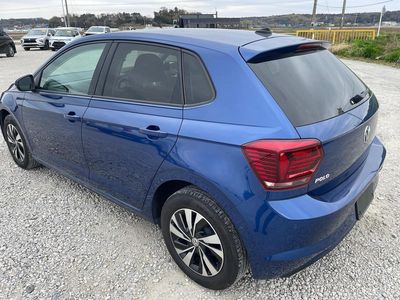 2018 Volkswagen Polo