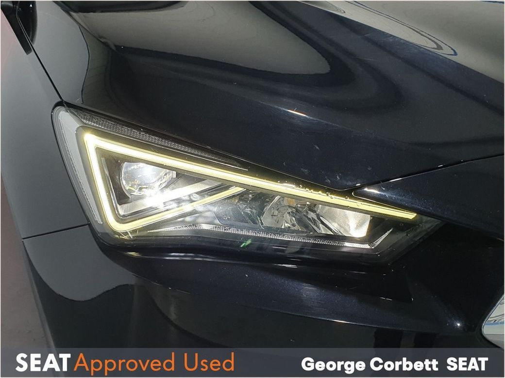 2022 SEAT Tarraco