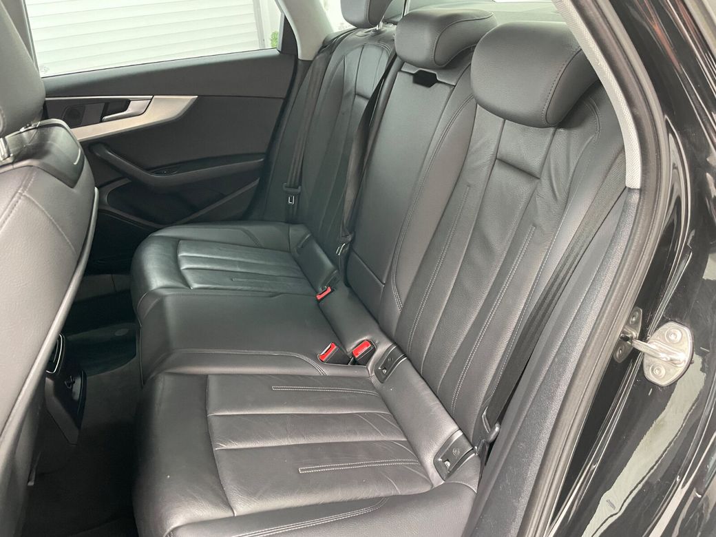 2018 Audi A4