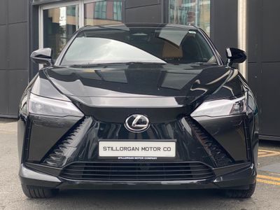2024 Lexus RZ