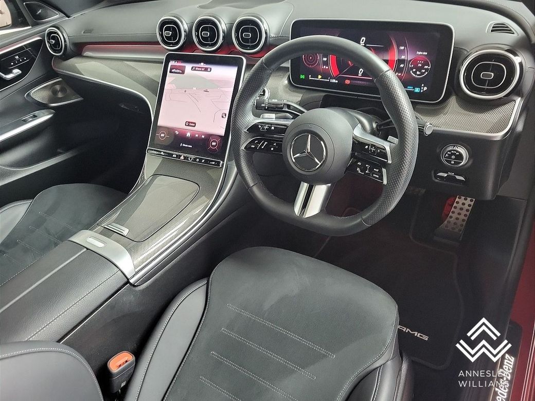 2025 Mercedes-Benz C Class