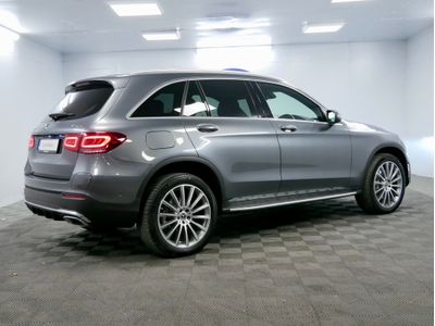 2023 Mercedes-Benz GLC Class