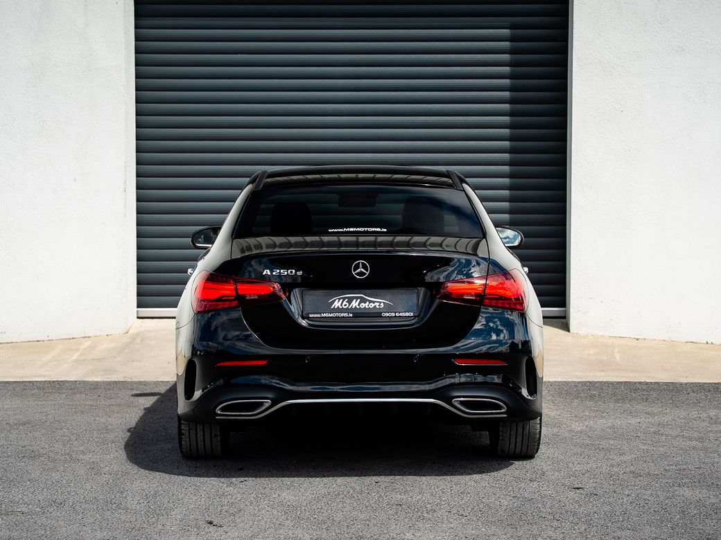 2023 Mercedes-Benz A Class