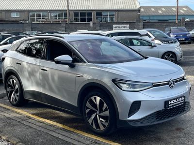 2022 Volkswagen ID.4