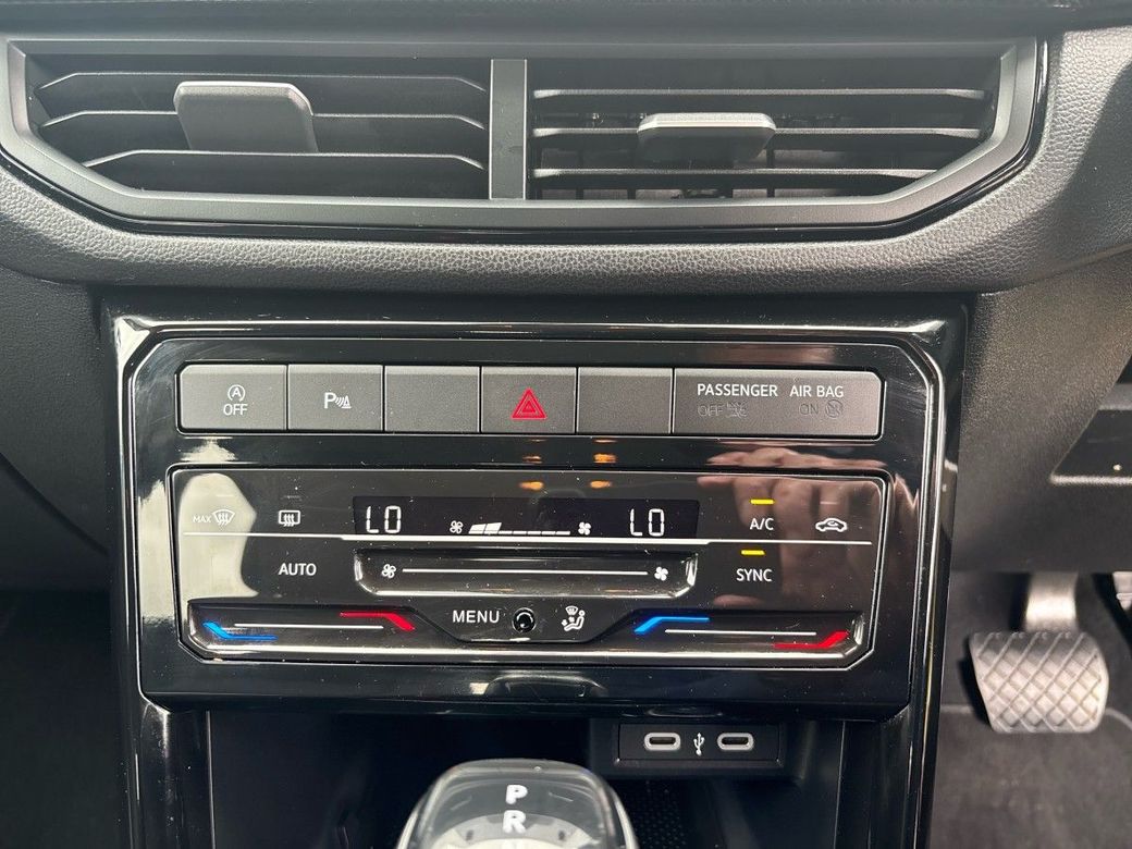 2024 Volkswagen T-Cross