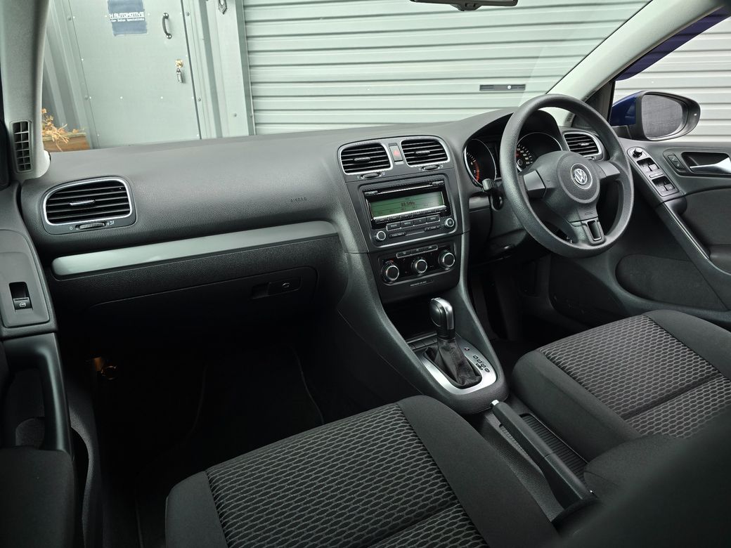 2011 Volkswagen Golf
