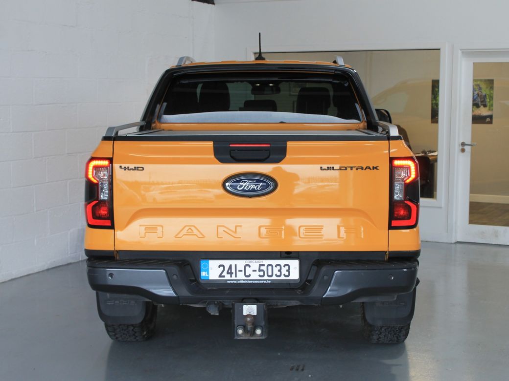2024 Ford Ranger