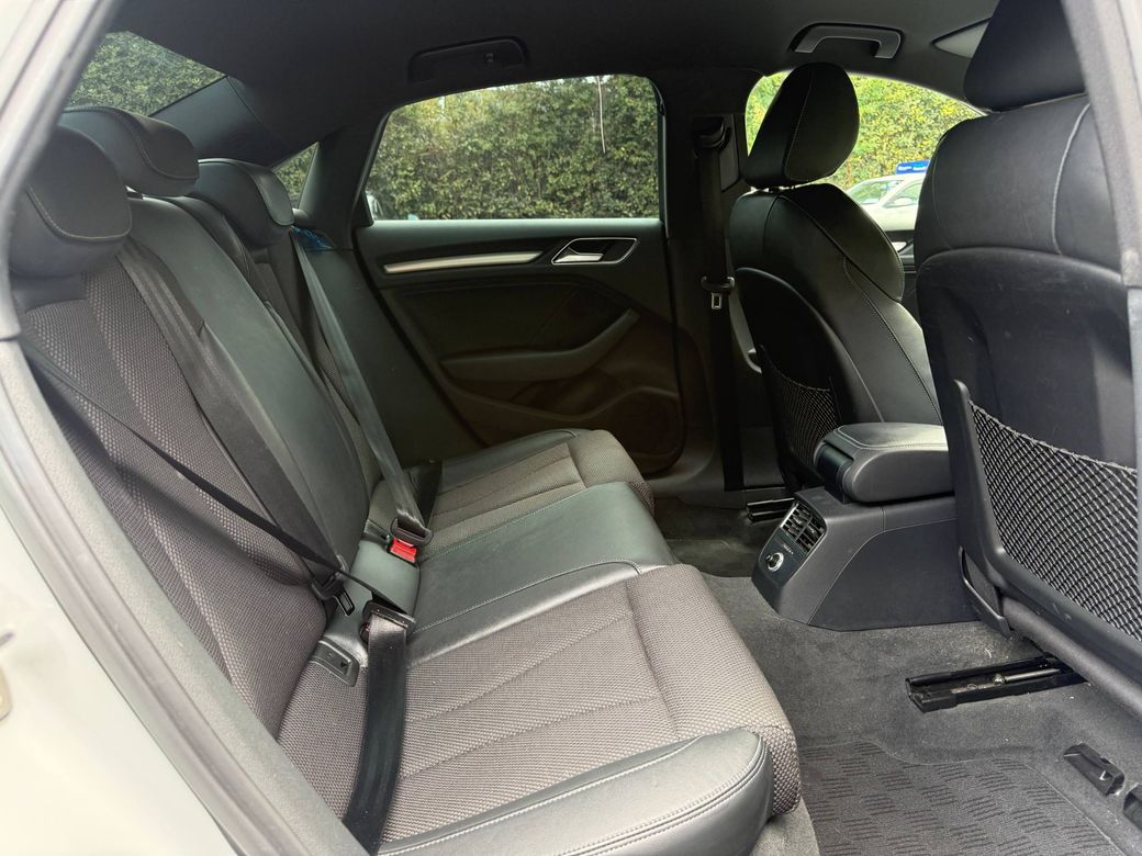 2017 Audi A3