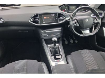 2020 Peugeot 308