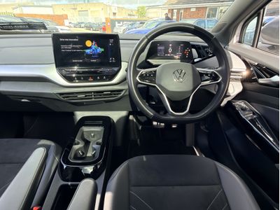 2023 Volkswagen ID.4