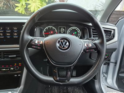 2021 Volkswagen Polo