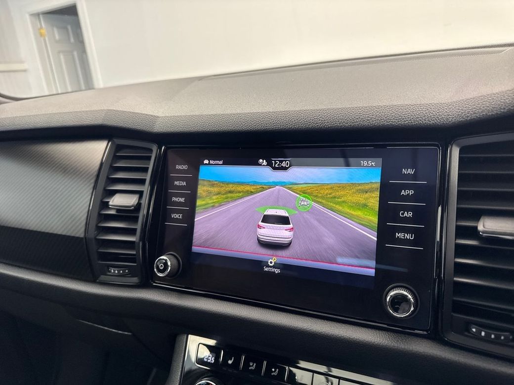 2021 Skoda Kodiaq