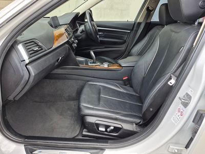 2018 BMW 320