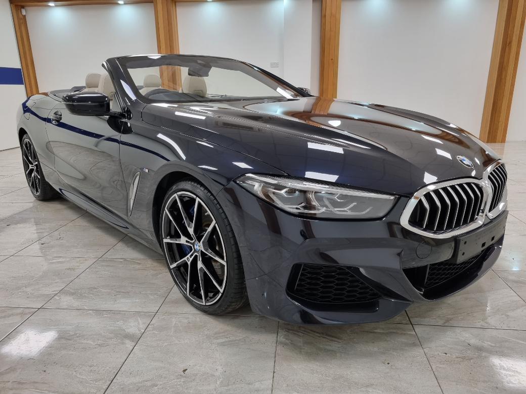 2020 BMW 8 Series