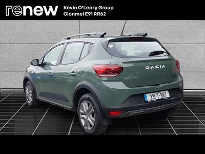 2023 Dacia Sandero Stepway