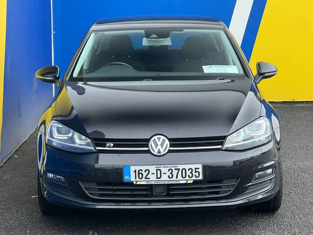 2016 Volkswagen Golf