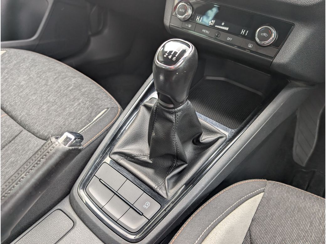 2021 Skoda Kamiq