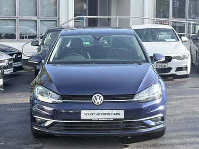 2017 Volkswagen Golf