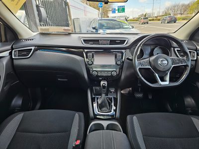2018 Nissan Qashqai