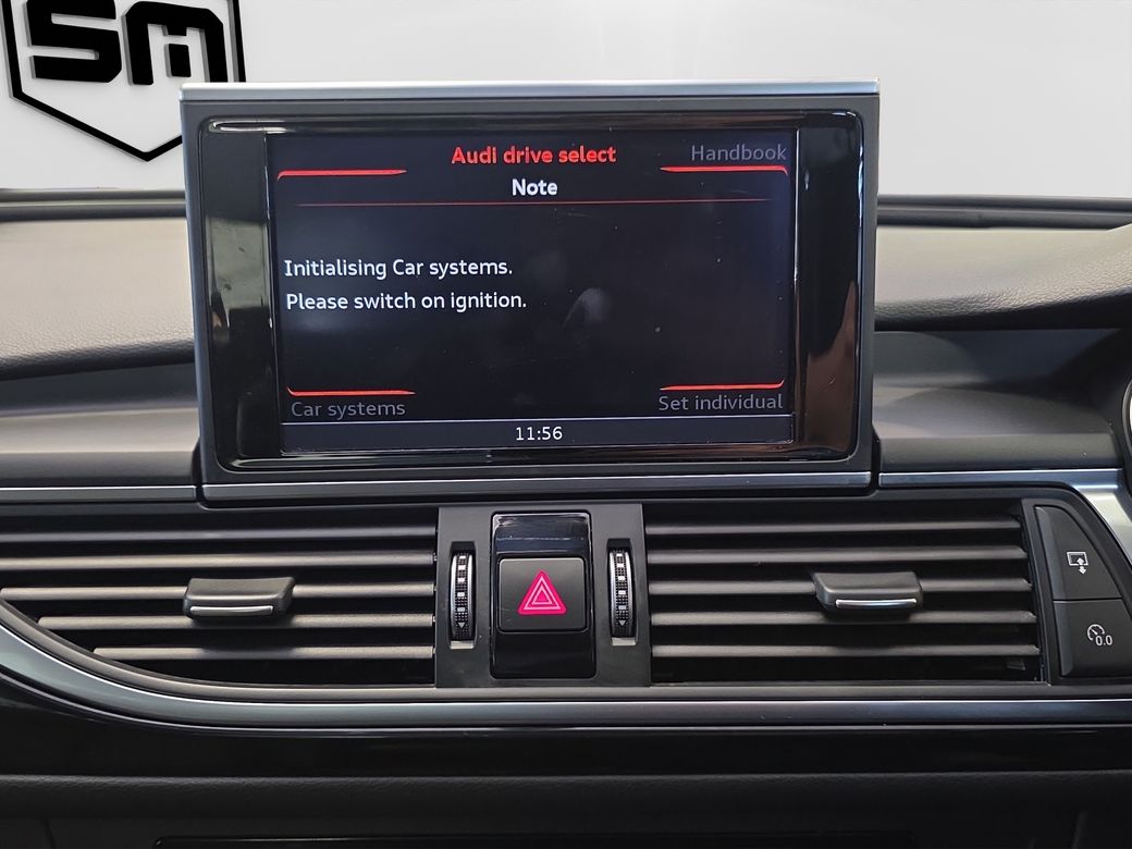 2018 Audi A6