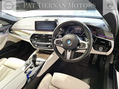 2019 BMW 5 Series