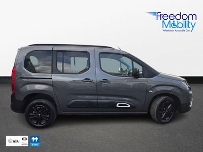 2024 Citroen Berlingo