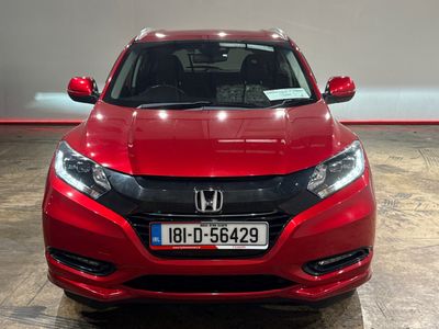2018 Honda Vezel