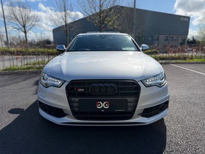 2013 Audi S6