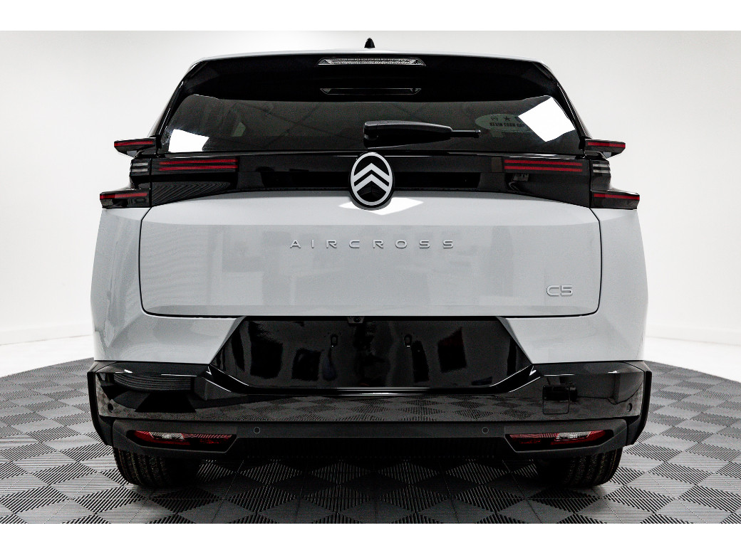 2026 Citroen C5 Aircross