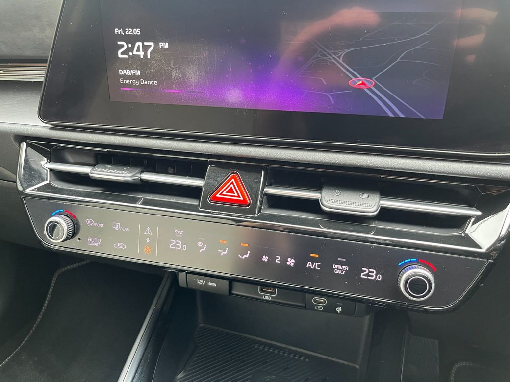 2022 Kia Niro EV