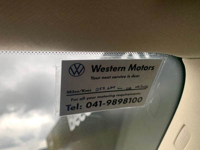 2017 Volkswagen Touareg