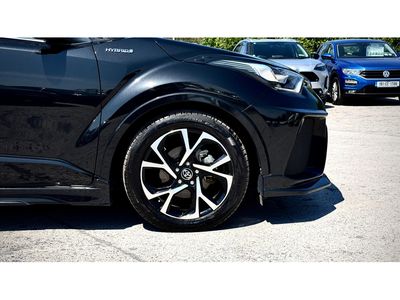 2018 Toyota C-HR