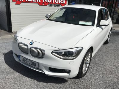 2014 BMW 1 Series