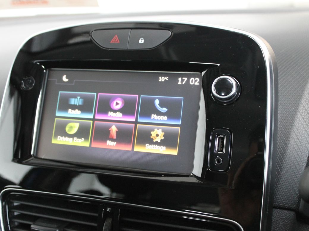 2017 Renault Clio