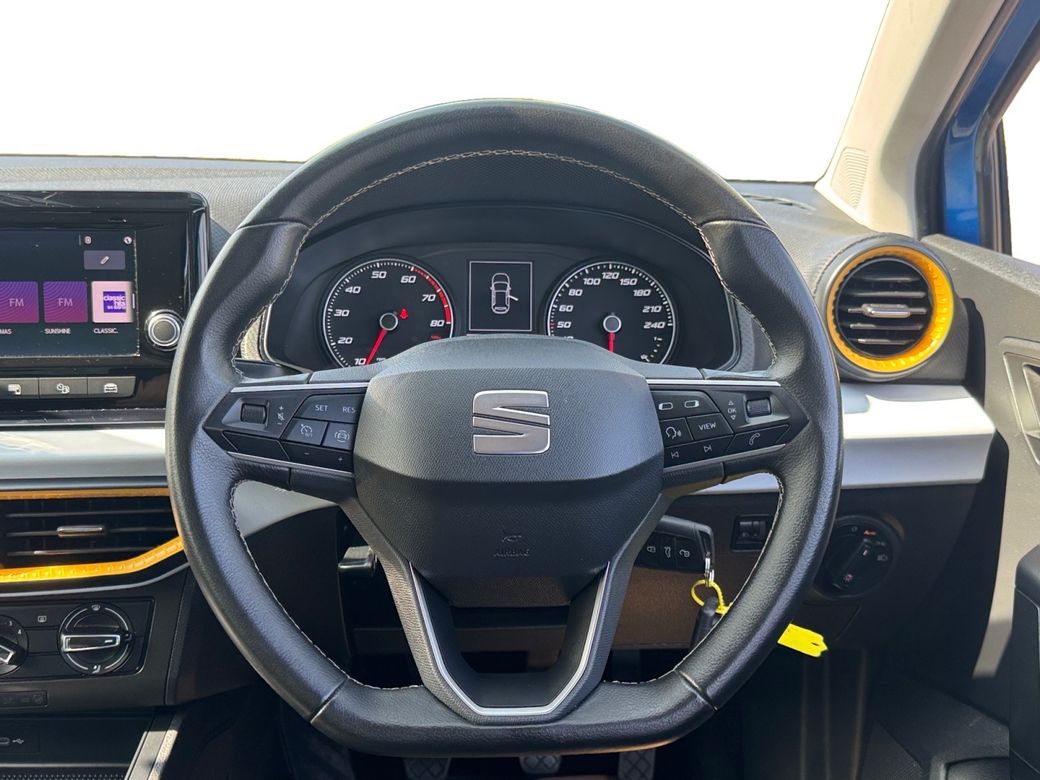 2022 SEAT Ibiza