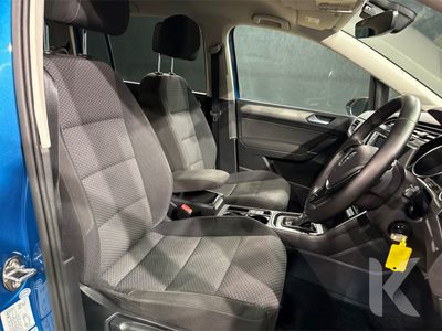 2017 Volkswagen Touran