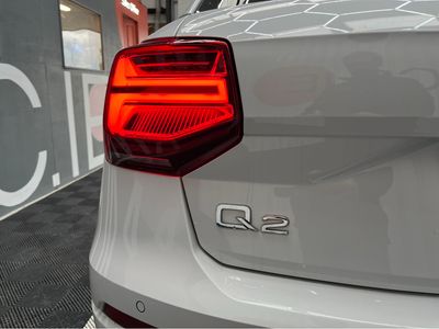 2020 Audi Q2