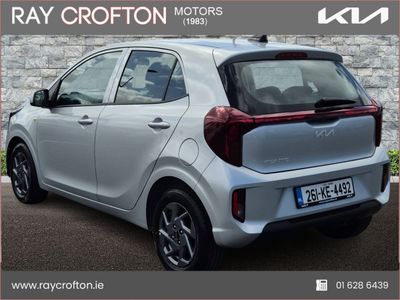 2026 Kia Picanto