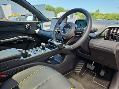 2025 BYD Atto 3