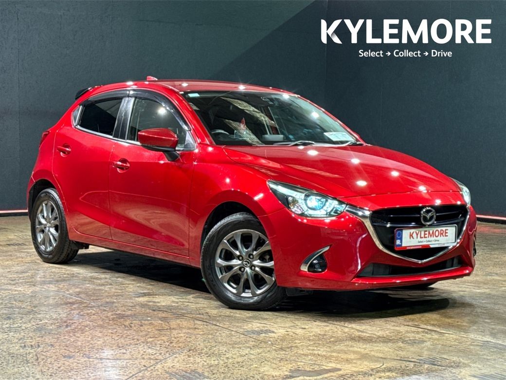 2017 Mazda Demio