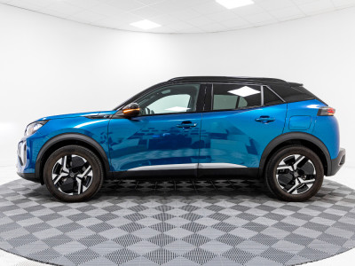 2025 Peugeot 2008