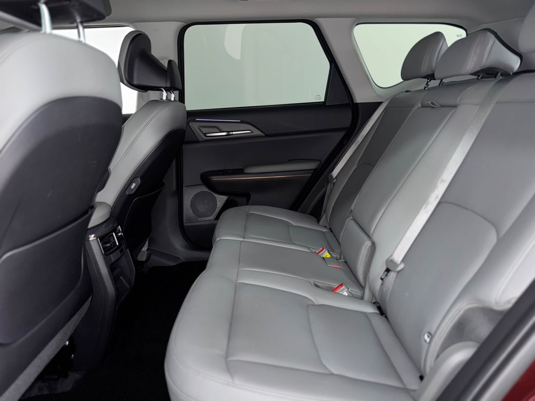 2026 Kia EV5
