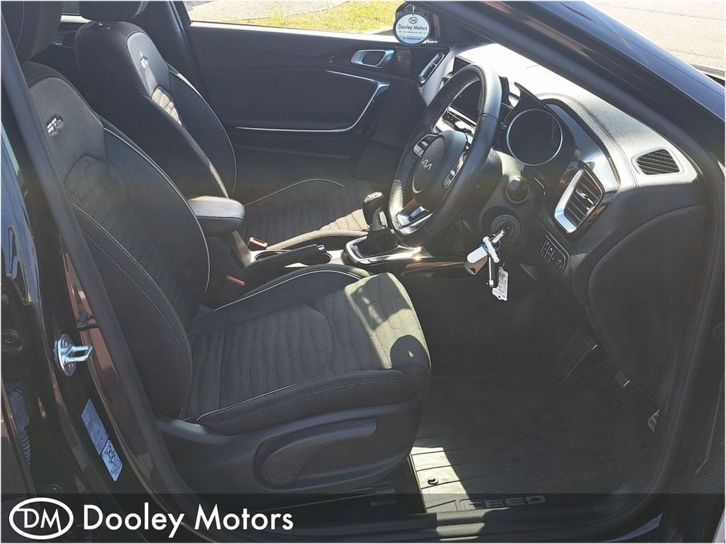 2024 Kia Ceed